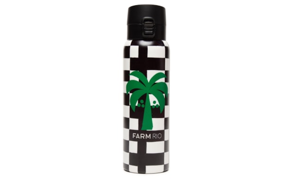 Garrafa Etc 850ML Bananamix - Preto