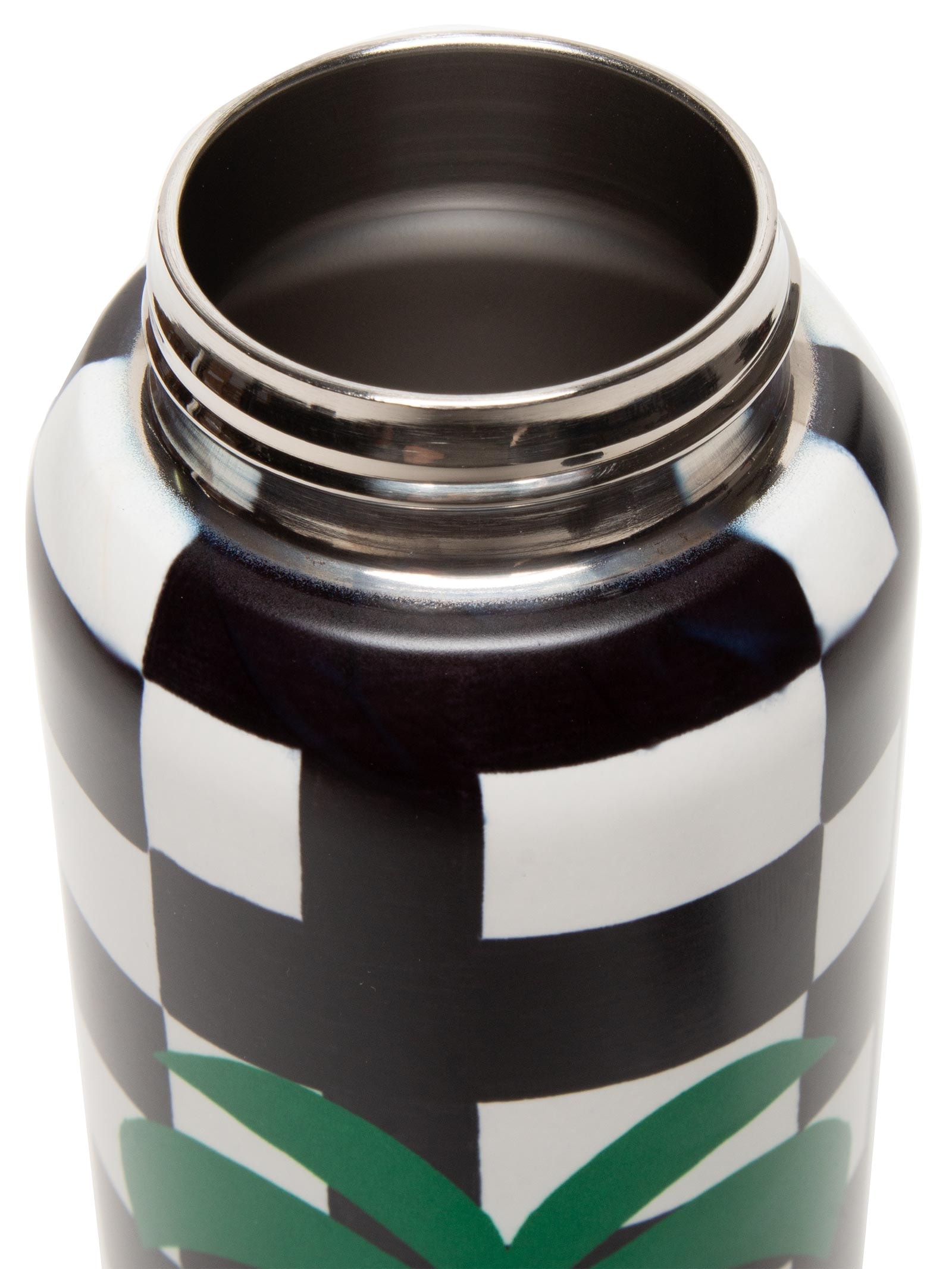 Garrafa Etc 850ML Bananamix Preto Farm Etc