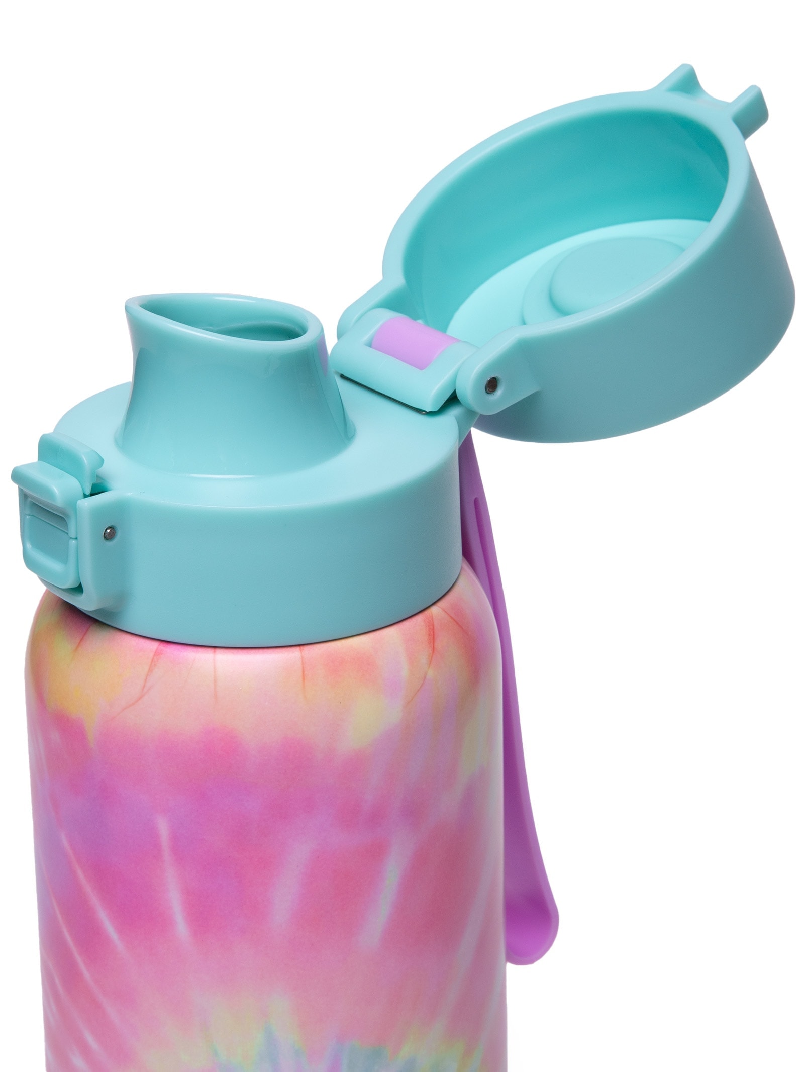 Garrafa Etc 850ML Tie Dye Rosa Farm Etc