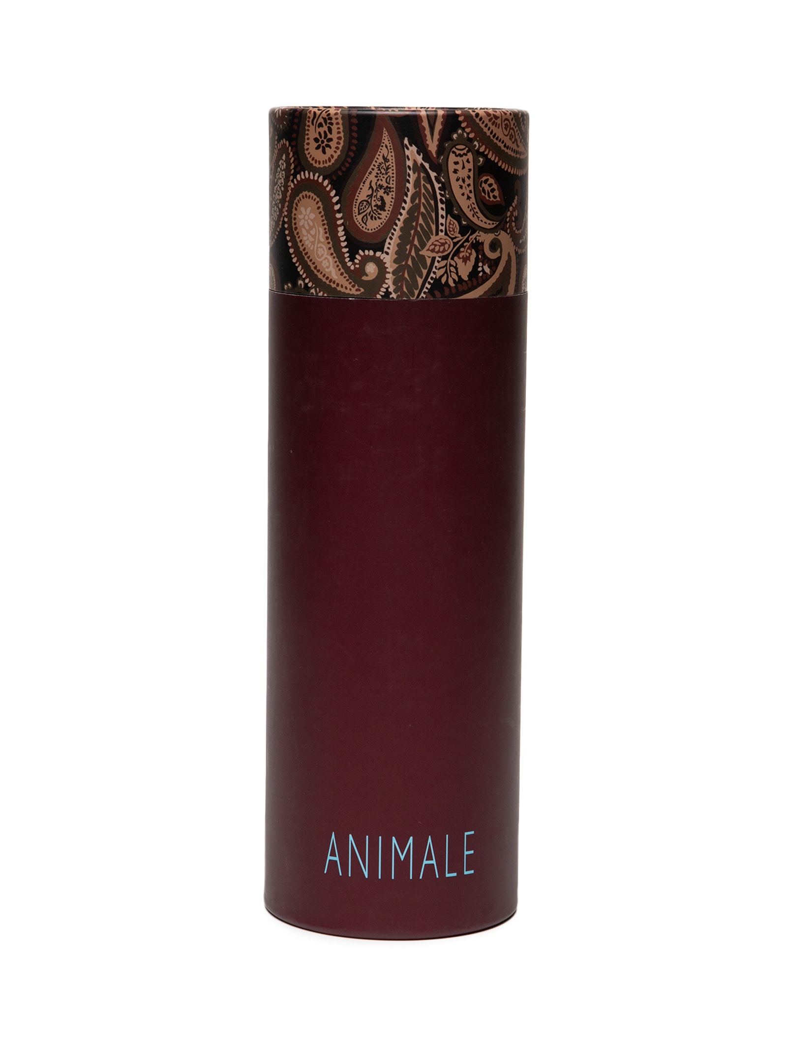 Garrafa Feminina Color Block 750 ML Vermelho Animale