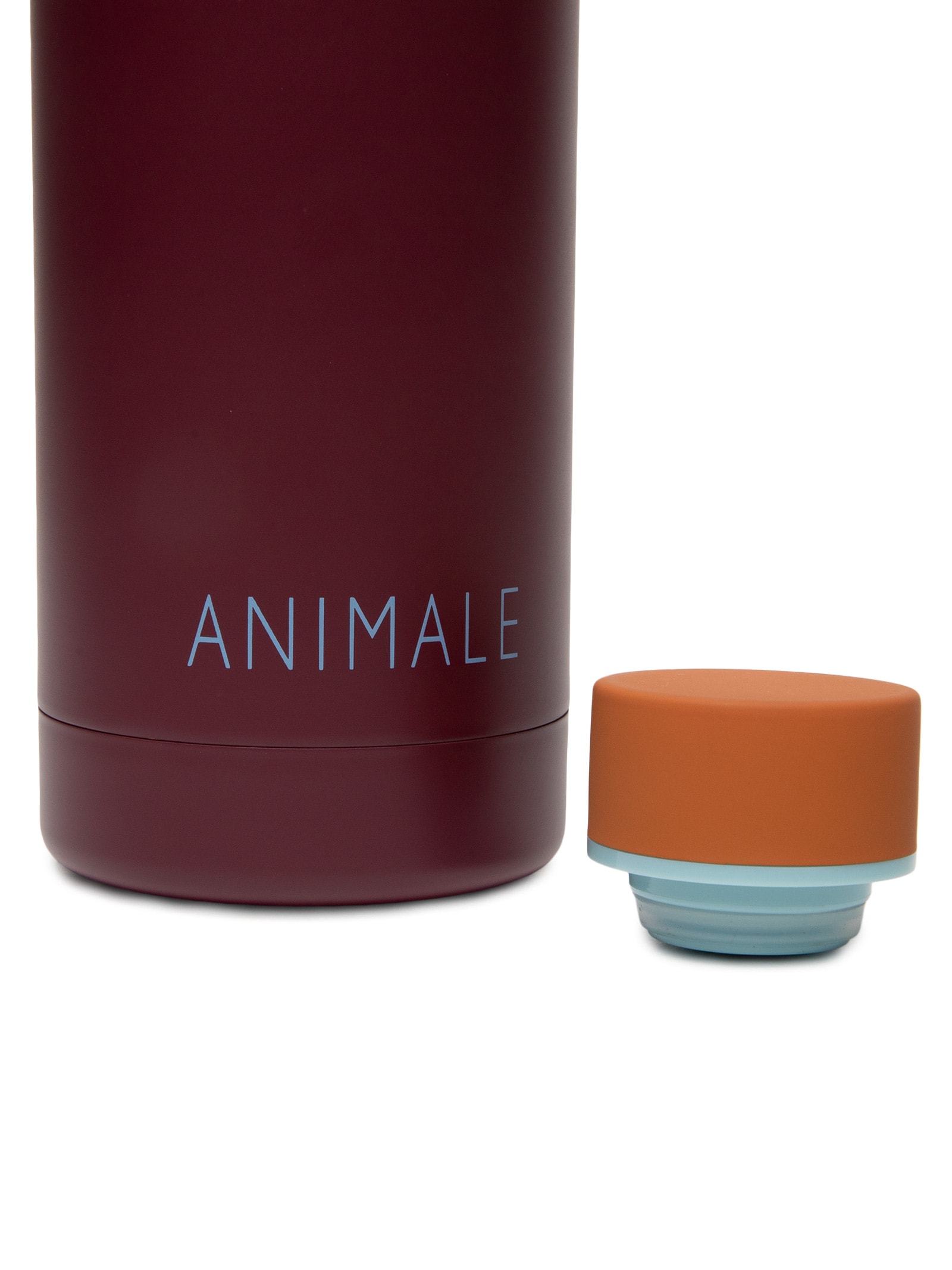 Garrafa Feminina Color Block 750 ML Vermelho Animale