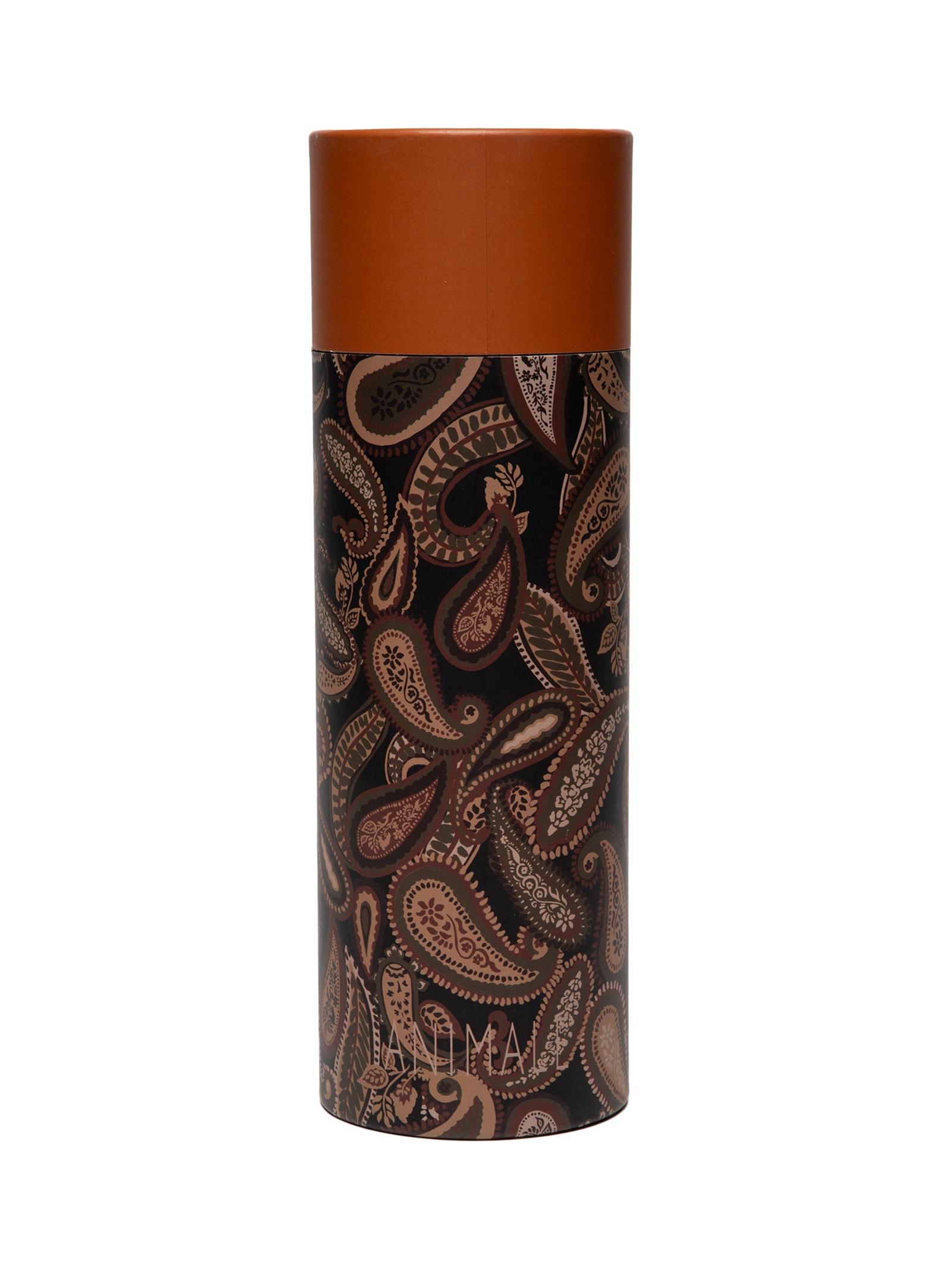 Garrafa Feminina Paisley 750 ML Bege Animale