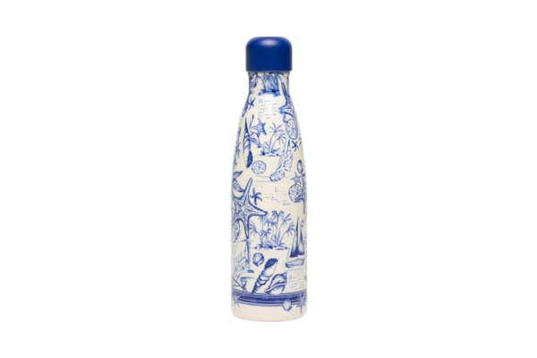 Garrafa Glub Glub 500ML Aventureiro - Azul
