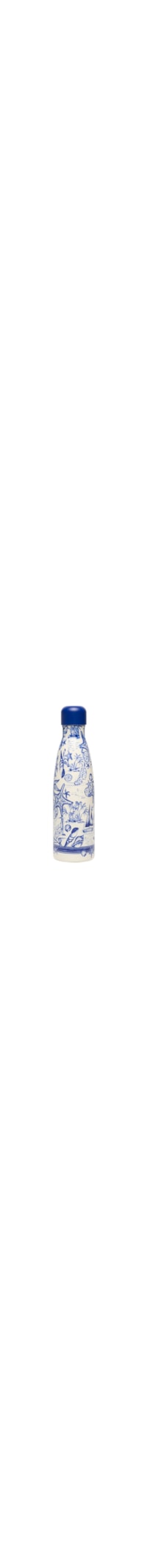 Garrafa Glub Glub 500ML Aventureiro - Azul