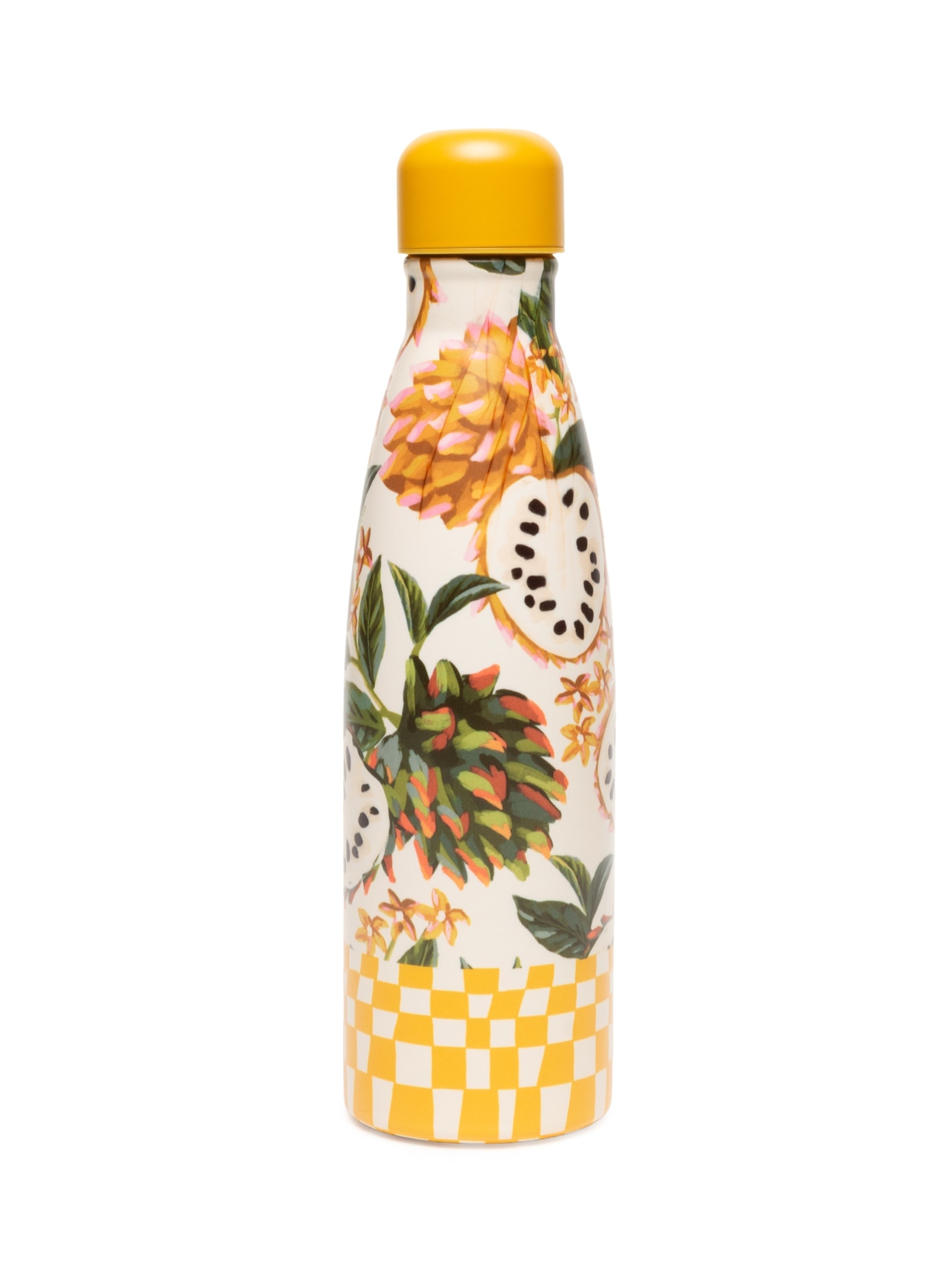 Garrafa Glub Glub 500ML Biriba Branco Farm Etc