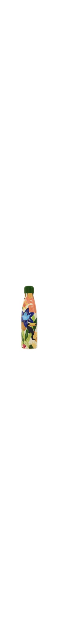 Garrafa Glub Glub 500ML Bossa Tucano - Verde