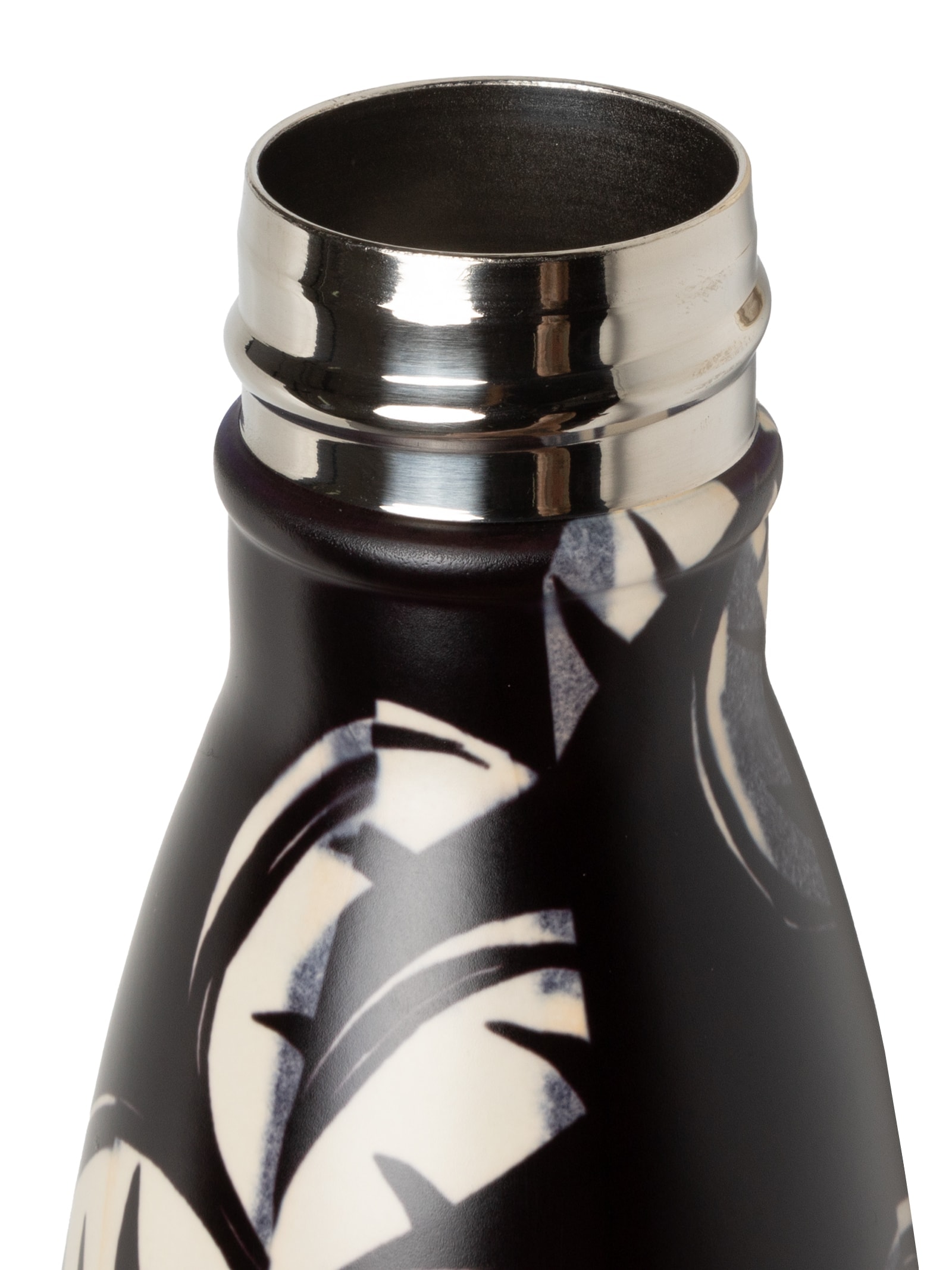 Garrafa Glub Glub 500ML Coqueirada Preto Farm Etc