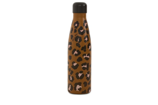 Garrafa Glub Glub 500ml Onça - Animal Print