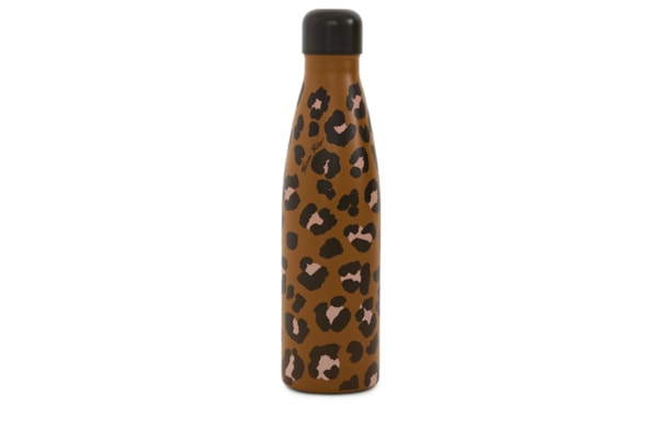 Garrafa Glub Glub 500ml Onça - Animal Print