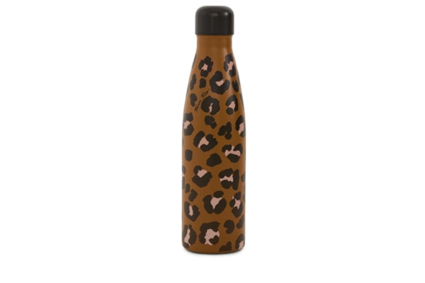 Garrafa Glub Glub 500ml Onça - Animal Print