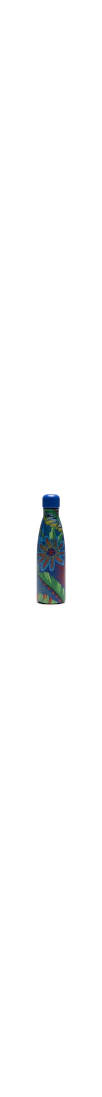 Garrafa Glub Glub 500ml Tapete de Tucano - Azul