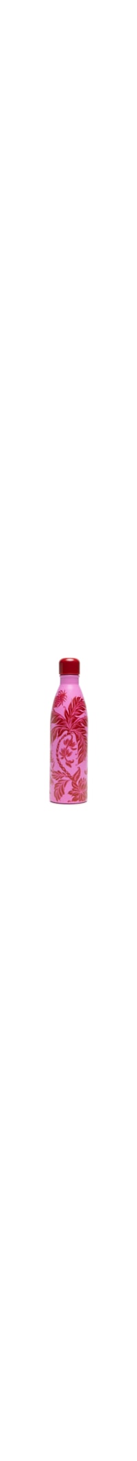 Garrafa Glub Glub 750ml Amalfi - Vermelho