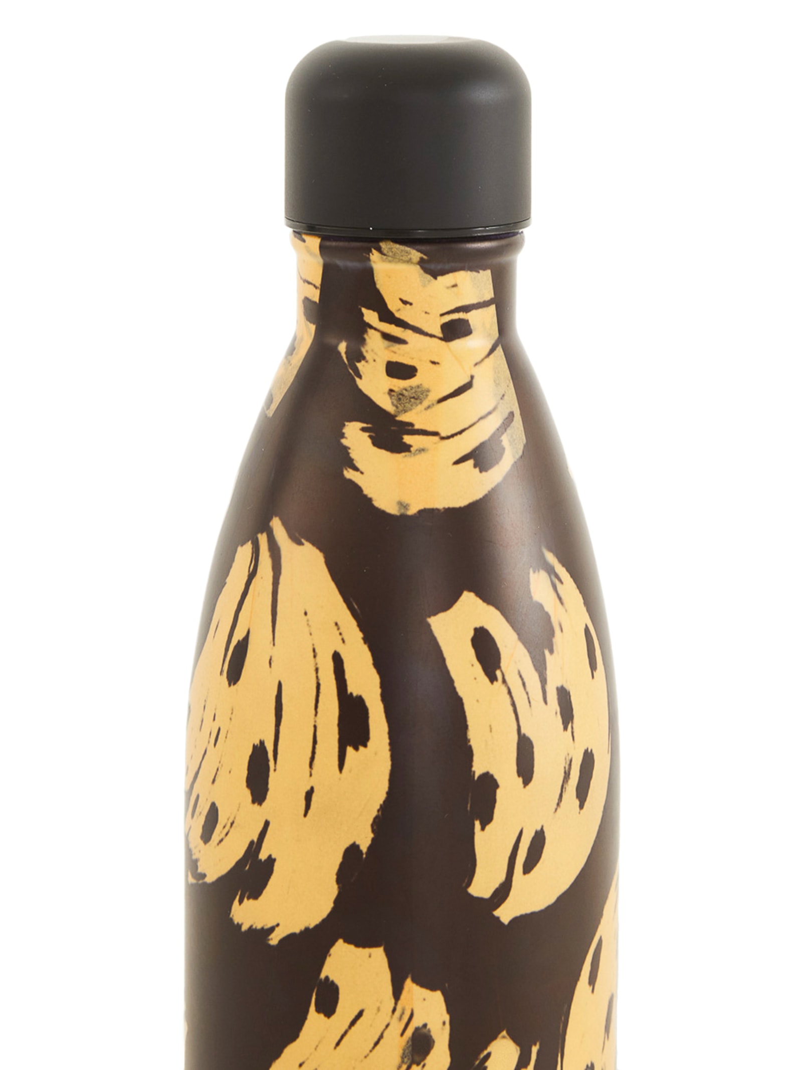 Garrafa Glub Glub 750ML Bossa Banana Preto Farm Etc