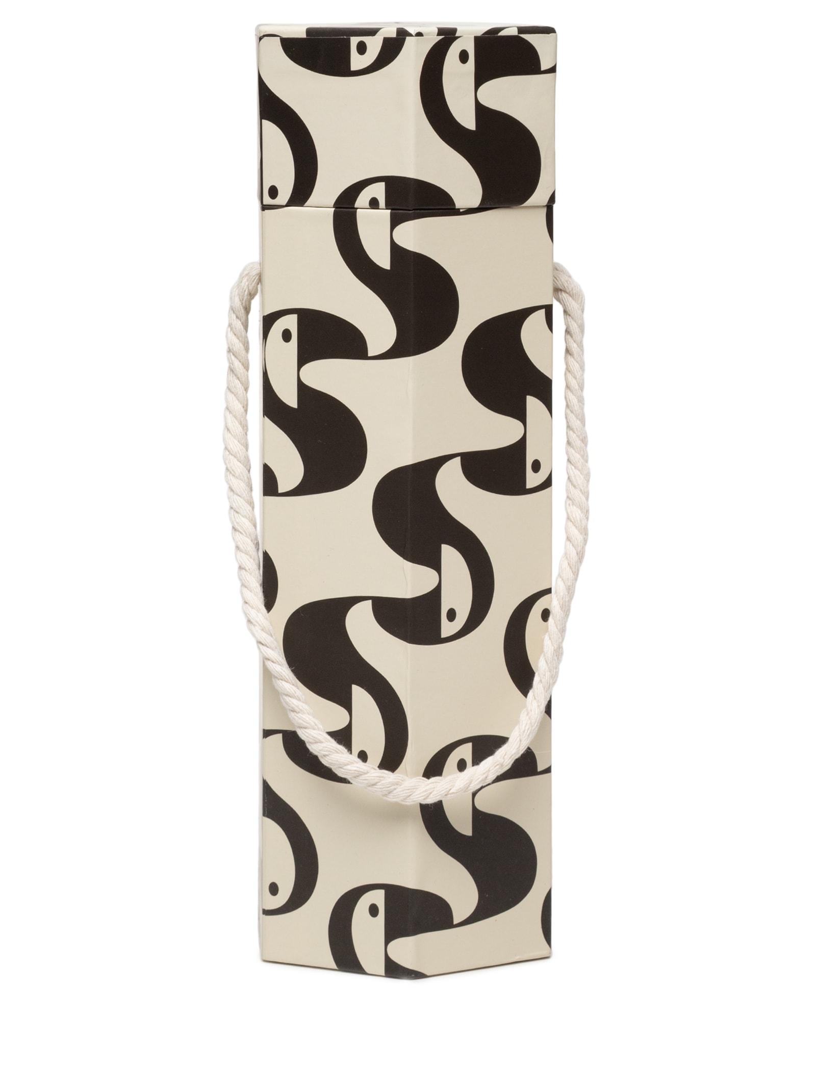 Garrafa Glub Glub 750ml Copatucano Branco Farm Etc