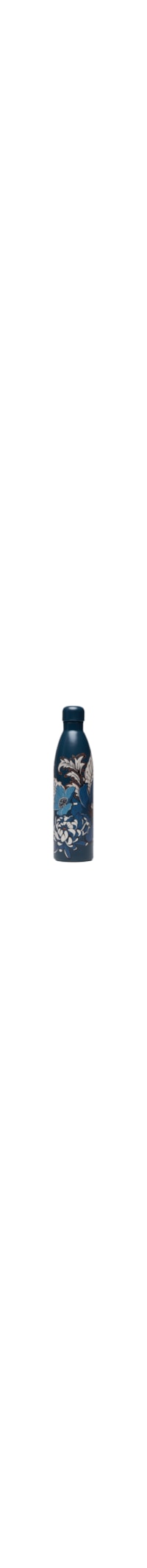 Garrafa Glub Glub 750ml Dália Azul - Azul