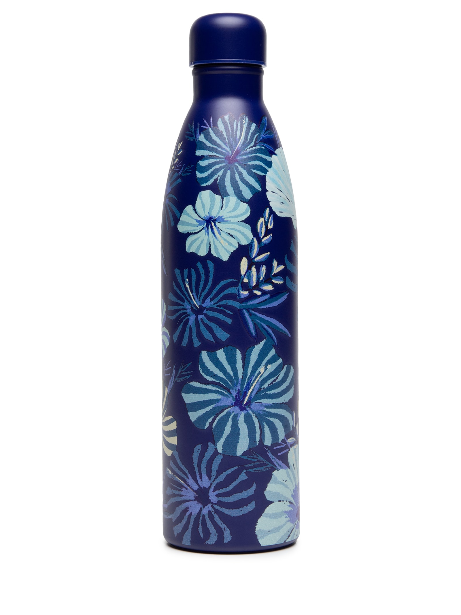 Garrafa Glub Glub 750ML Hibisco Do Mar Azul Farm Etc