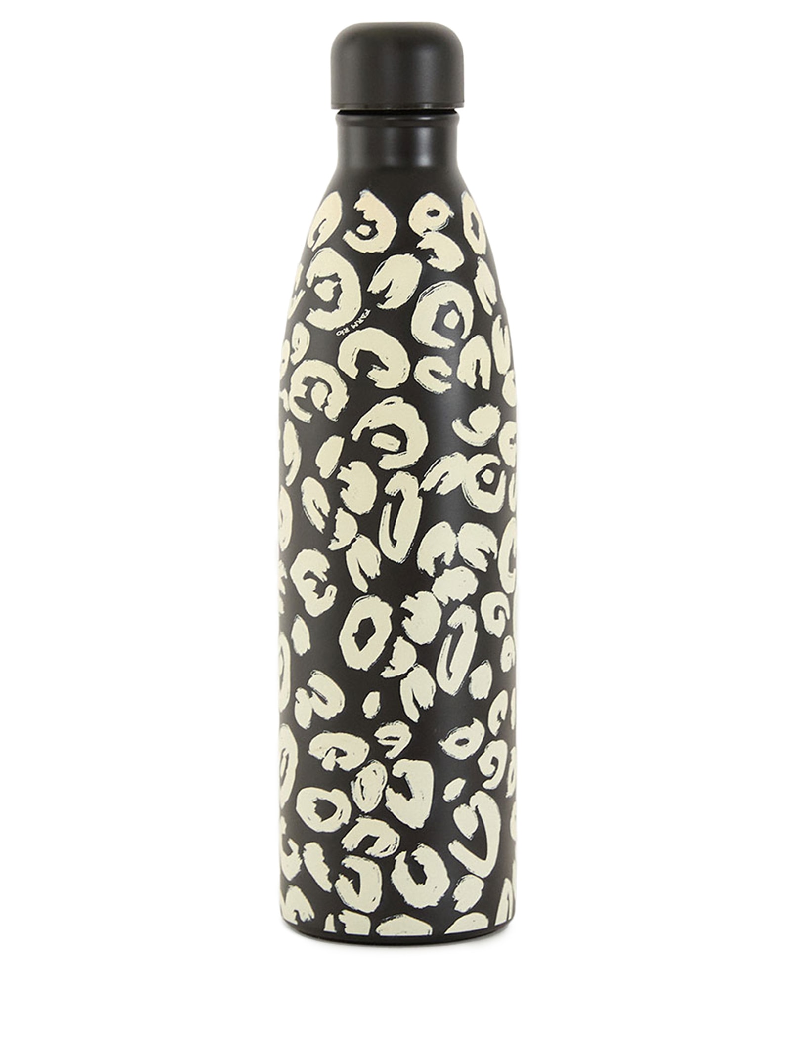Garrafa Glub Glub 750ML Onça Decorada Animal Print Farm Etc