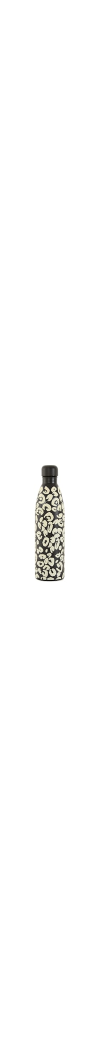 Garrafa Glub Glub 750ML Onça Decorada - Animal Print