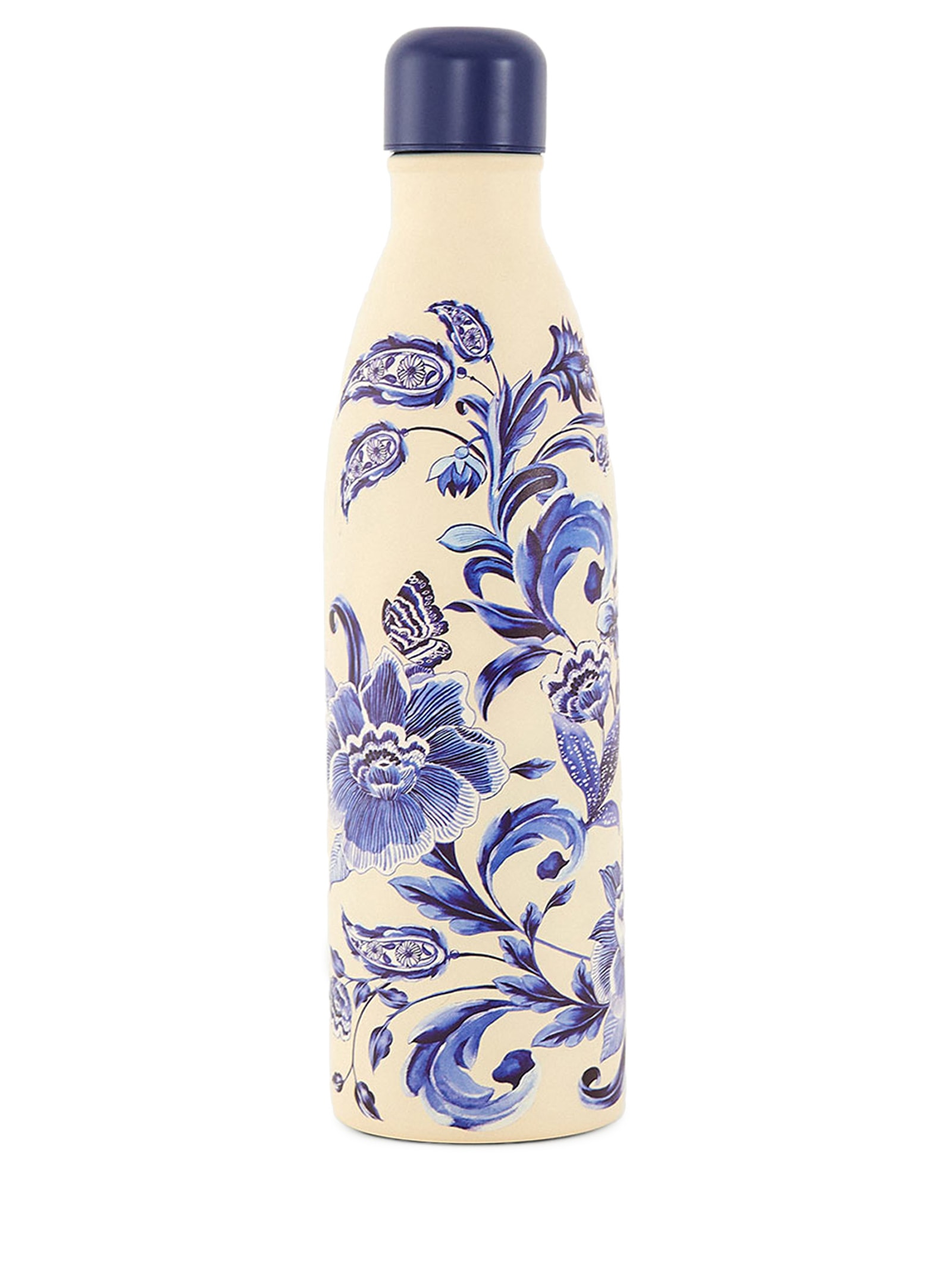 Garrafa Glub Glub 750ML Porcelain Azul Farm Etc