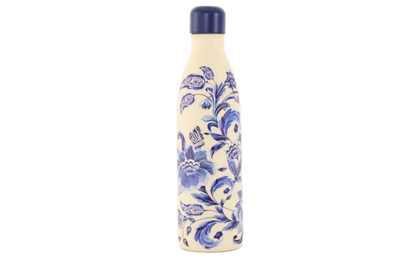 Garrafa Glub Glub 750ML Porcelain - Azul