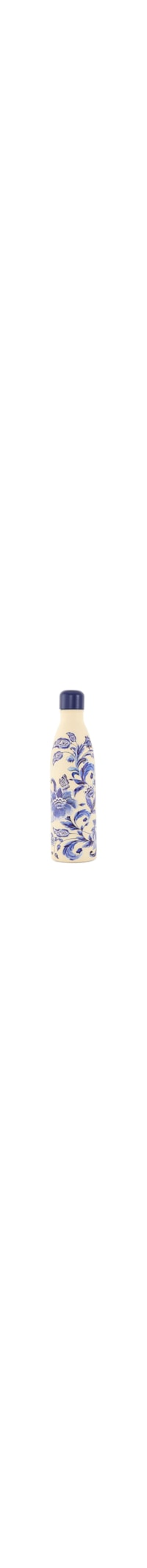 Garrafa Glub Glub 750ML Porcelain - Azul