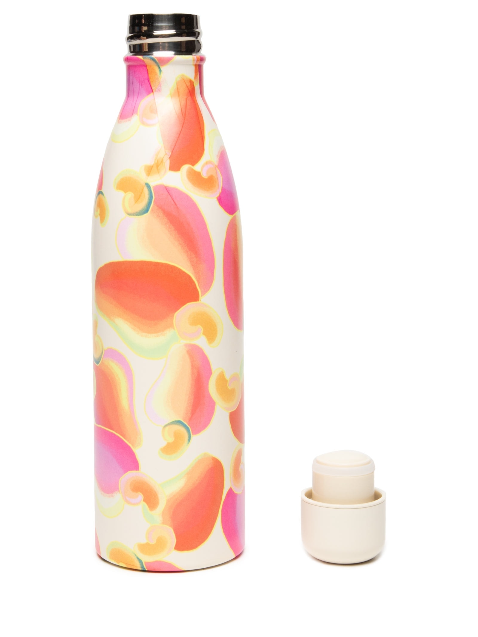 Garrafa Glub Glub 750ML Suco De Caju Branco Farm Etc