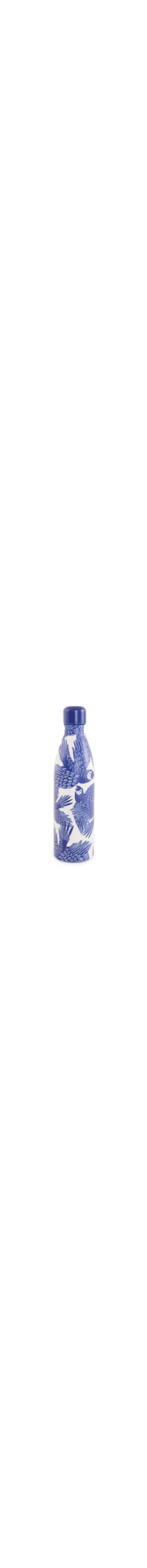 Garrafa Glub Glub 750ML Voo Das Araras - Azul