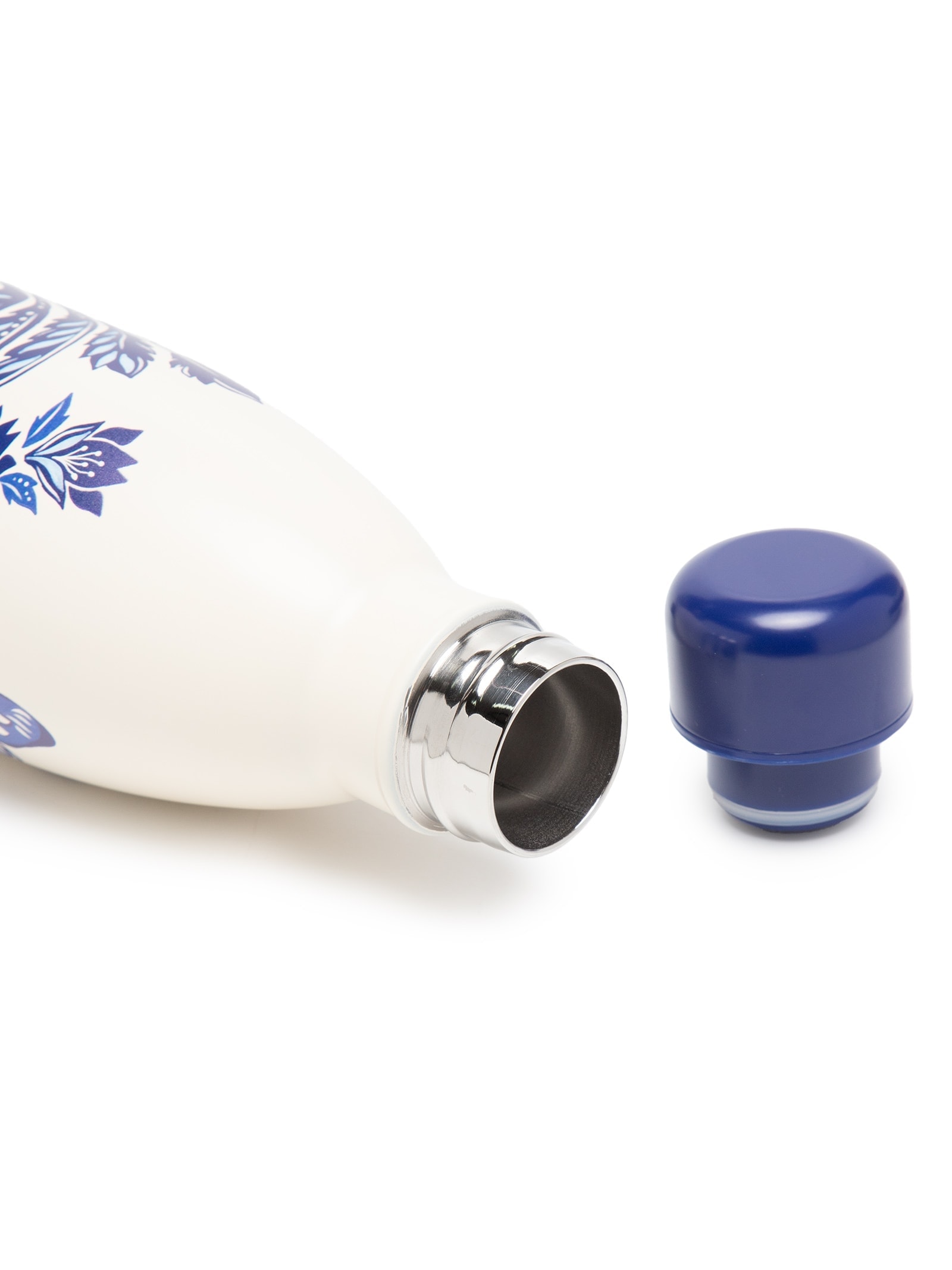 Garrafa Glub Glub Encanto Tropical 1L Branco Farm Etc