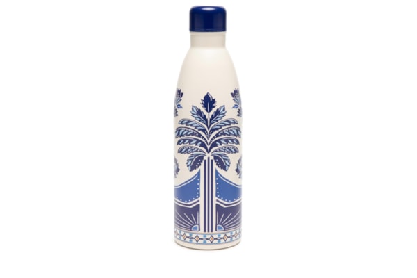 Garrafa Glub Glub Encanto Tropical 1L - Branco