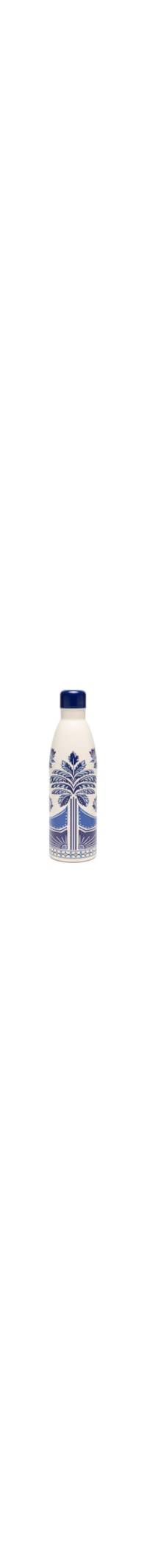 Garrafa Glub Glub Encanto Tropical 1L - Branco