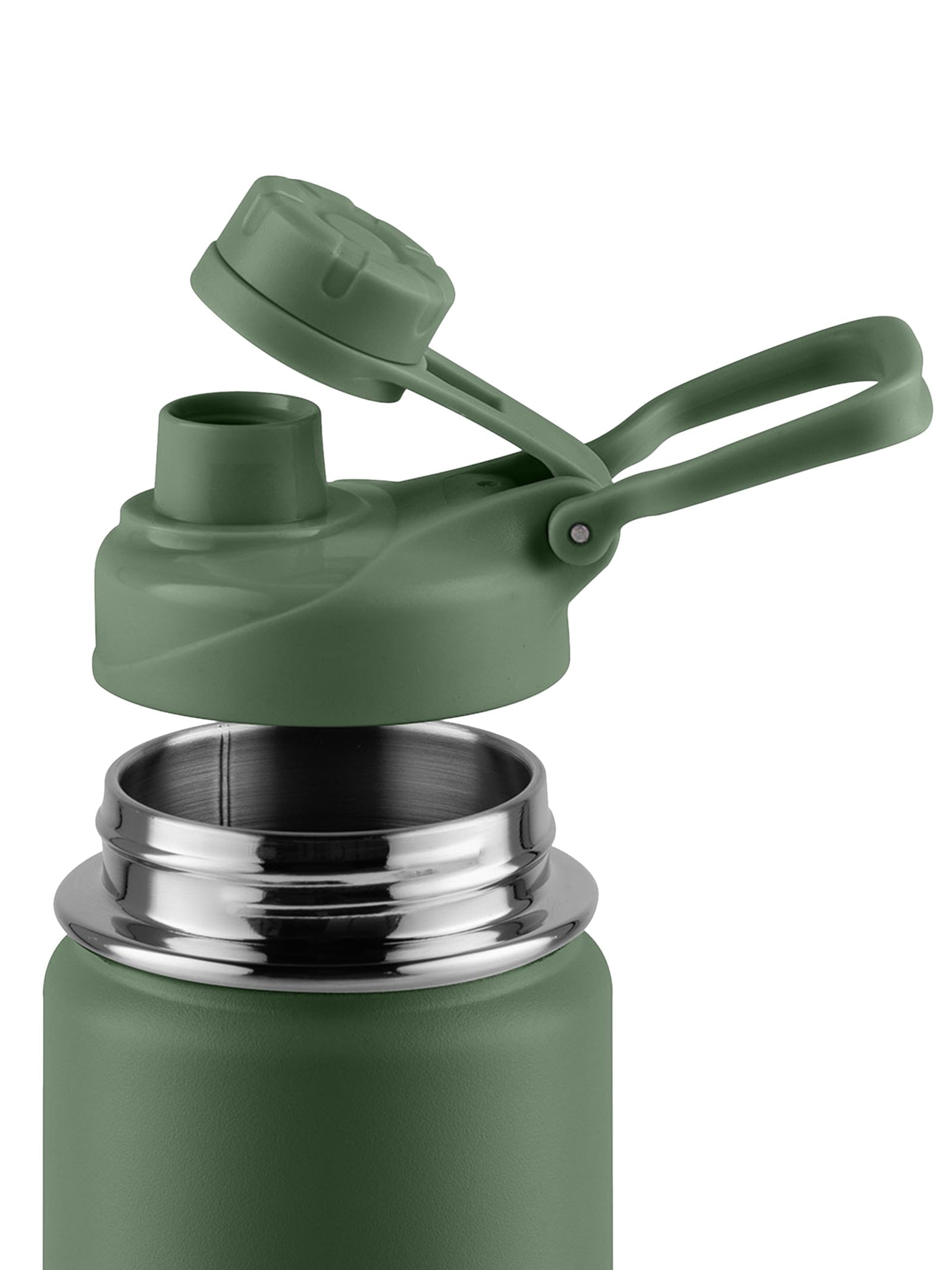 Garrafa Kouda Classic 660ml Verde Kouda