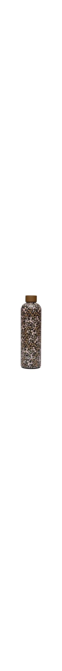Garrafa Liberty Glub Onça Color M - Preto