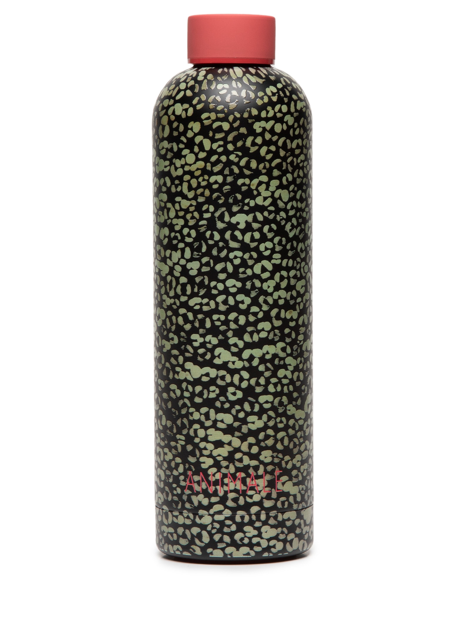 Garrafa Liberty Glub Onça Color M Preto Animale
