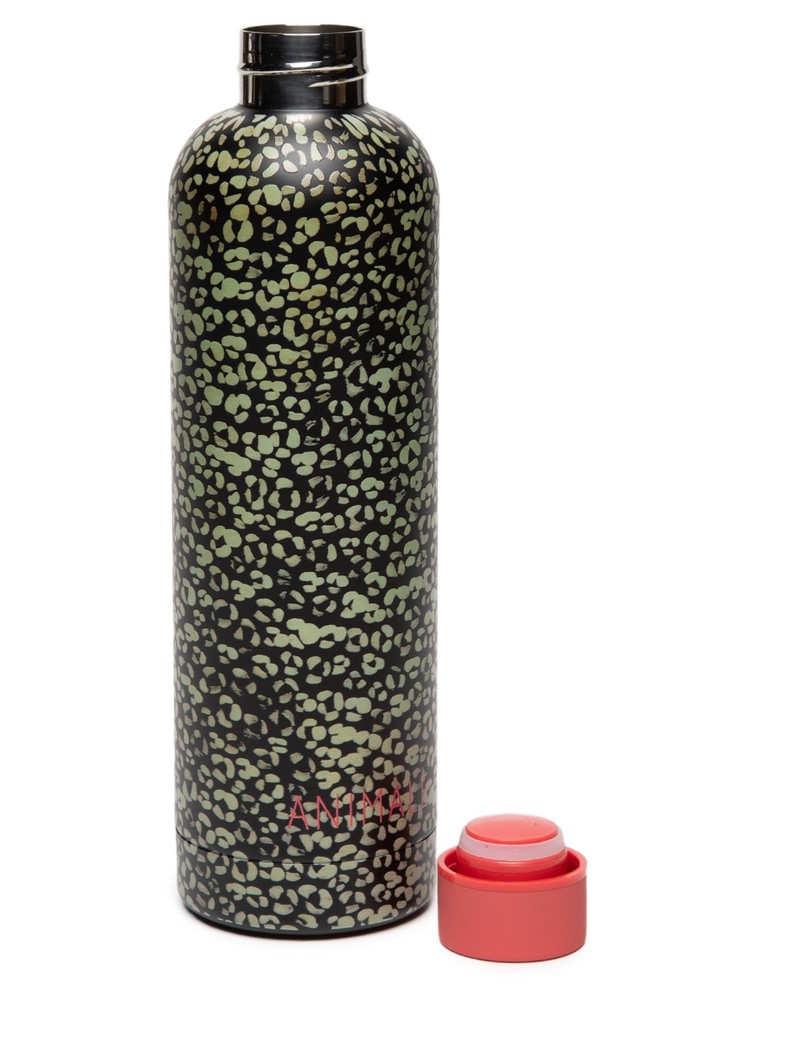 Garrafa Onça Tina 750 ML Preto Animale