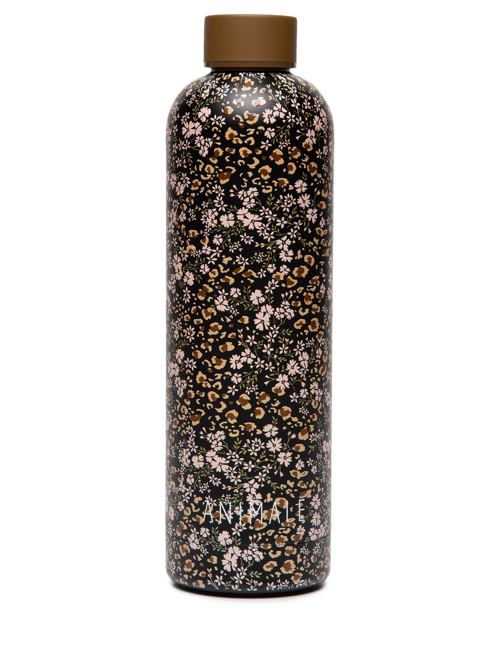 Garrafa Onça Tinta Preto Animale