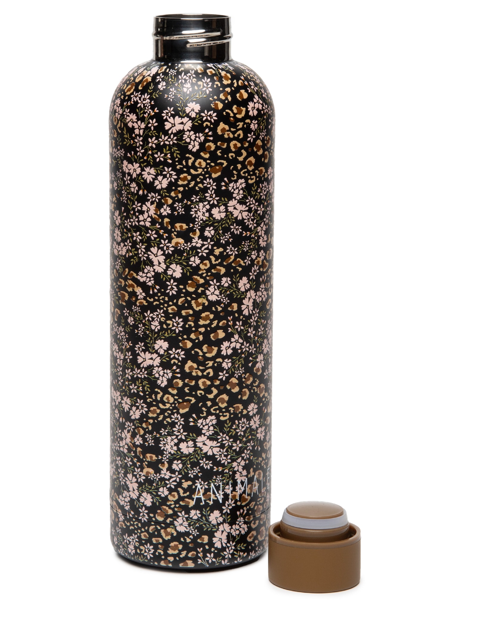 Garrafa Onça Tinta Preto Animale