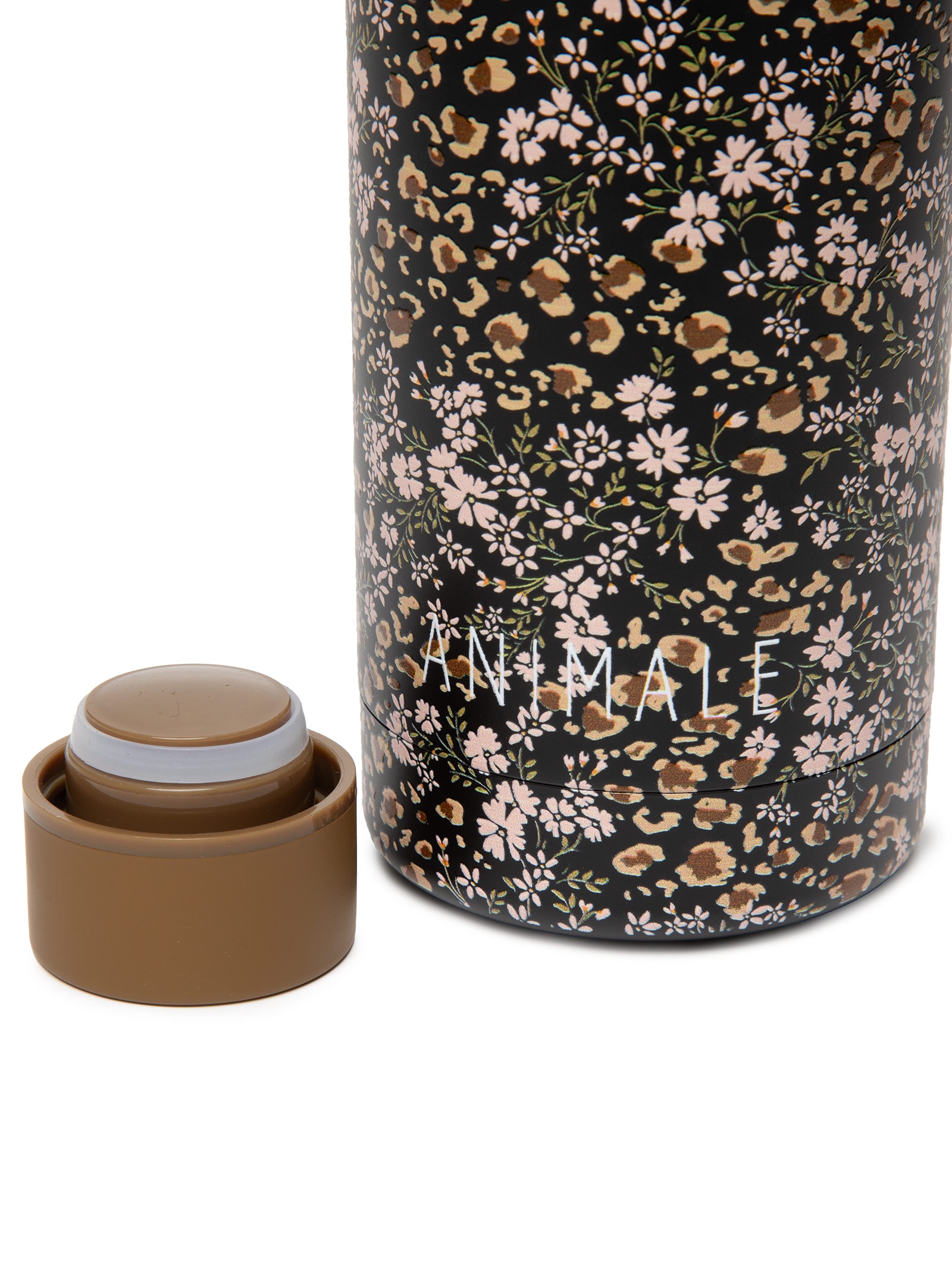 Garrafa Onça Tinta Preto Animale