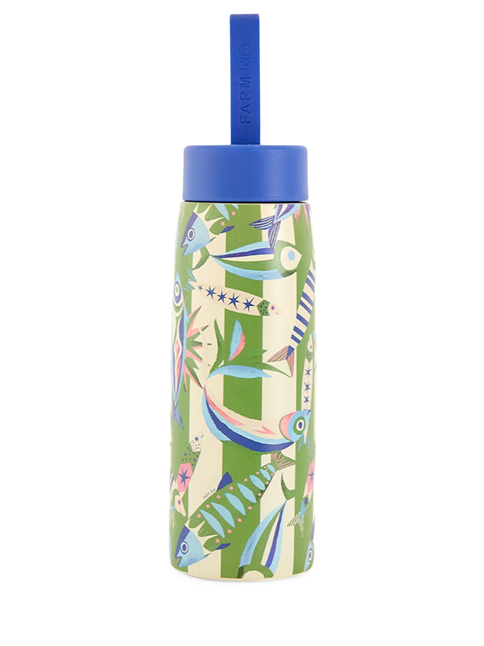 Garrafa Que Sede 500 ML Cardume Sonhador Verde Farm Etc
