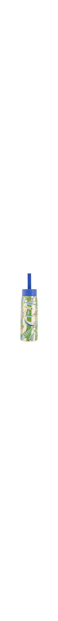 Garrafa Que Sede 500 ML Cardume Sonhador - Verde
