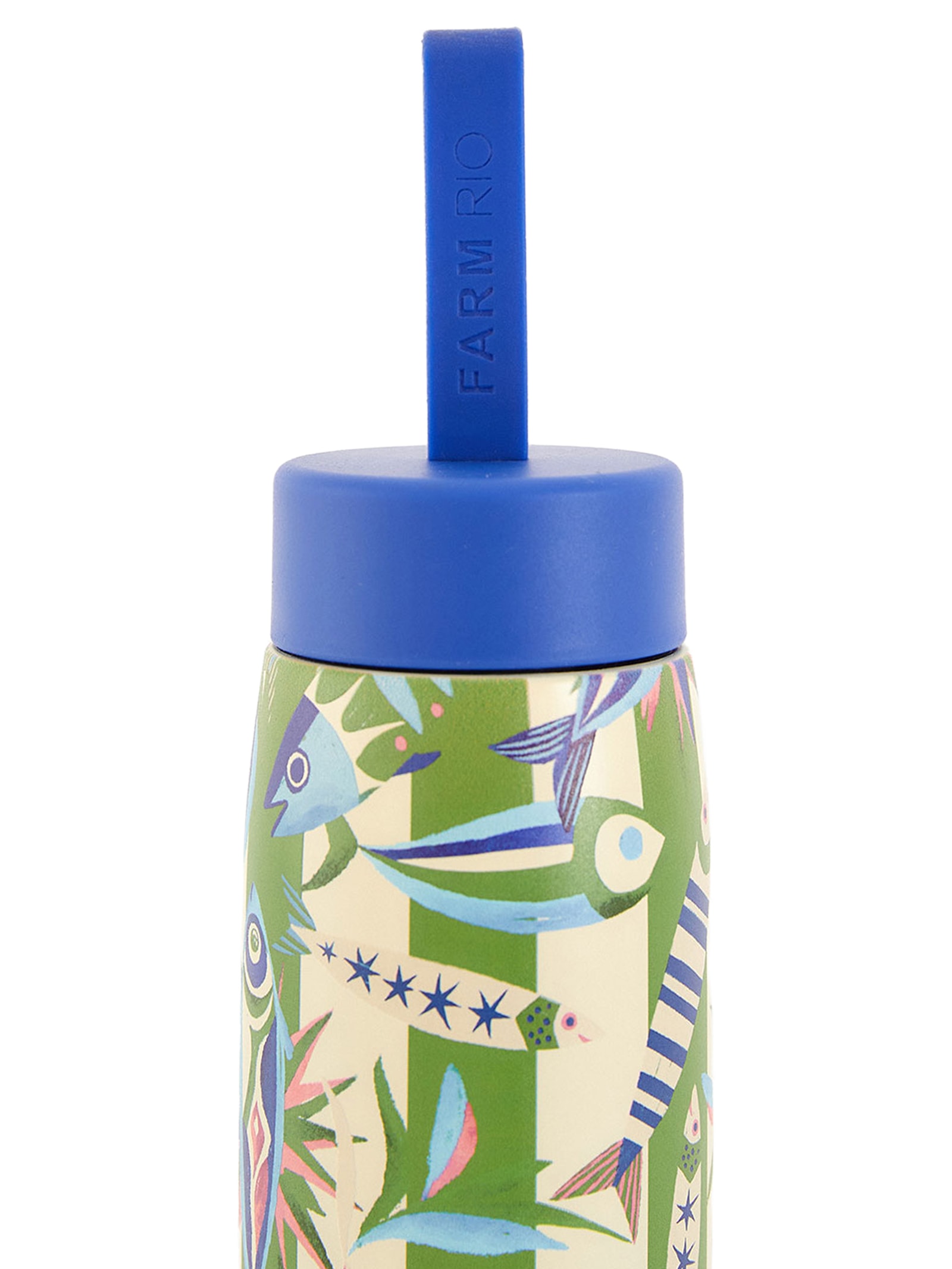Garrafa Que Sede 500 ML Cardume Sonhador Verde Farm Etc