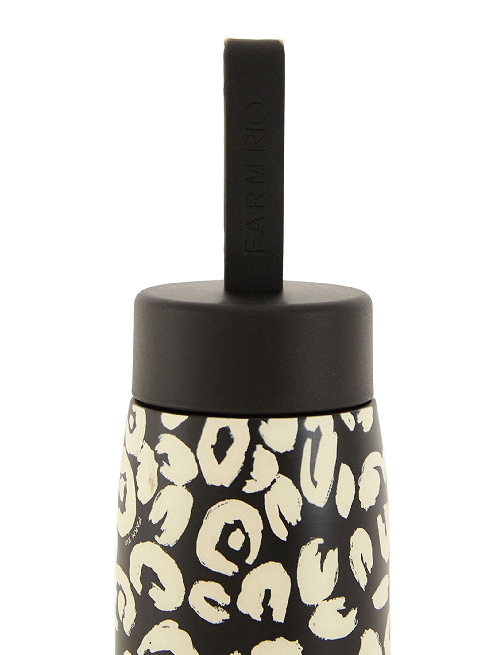 Garrafa Que Sede 500 ML Onça Decorada Animal Print Farm Etc
