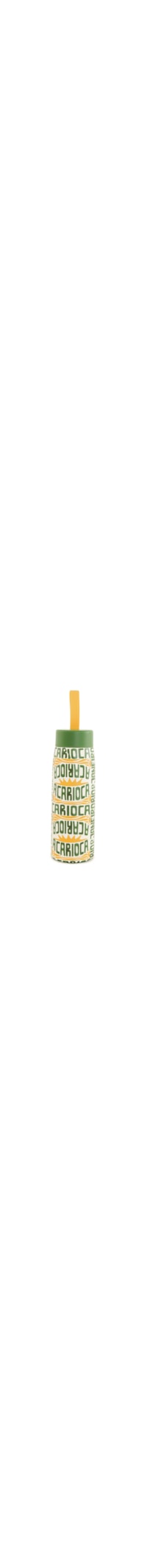 Garrafa Que Sede 500ML A Carioca - Verde