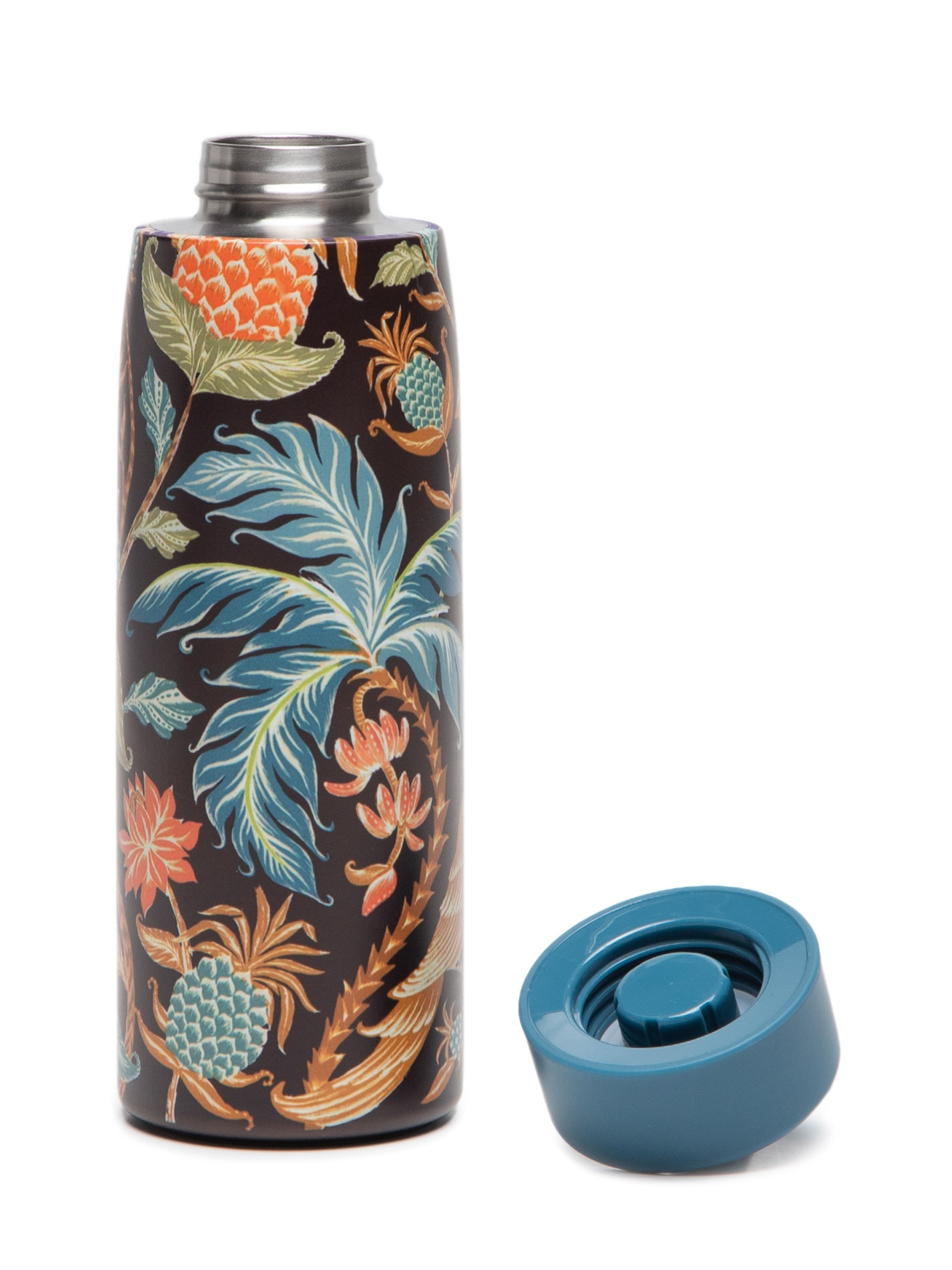 Garrafa Que Sede 500ml Amalfi Preto Farm Etc