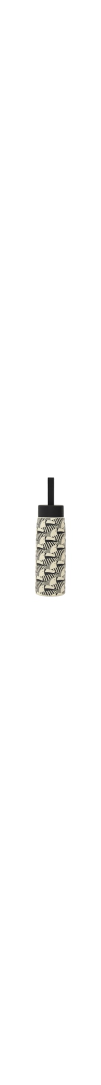Garrafa Que Sede 500ML Bico De Tucano - Preto