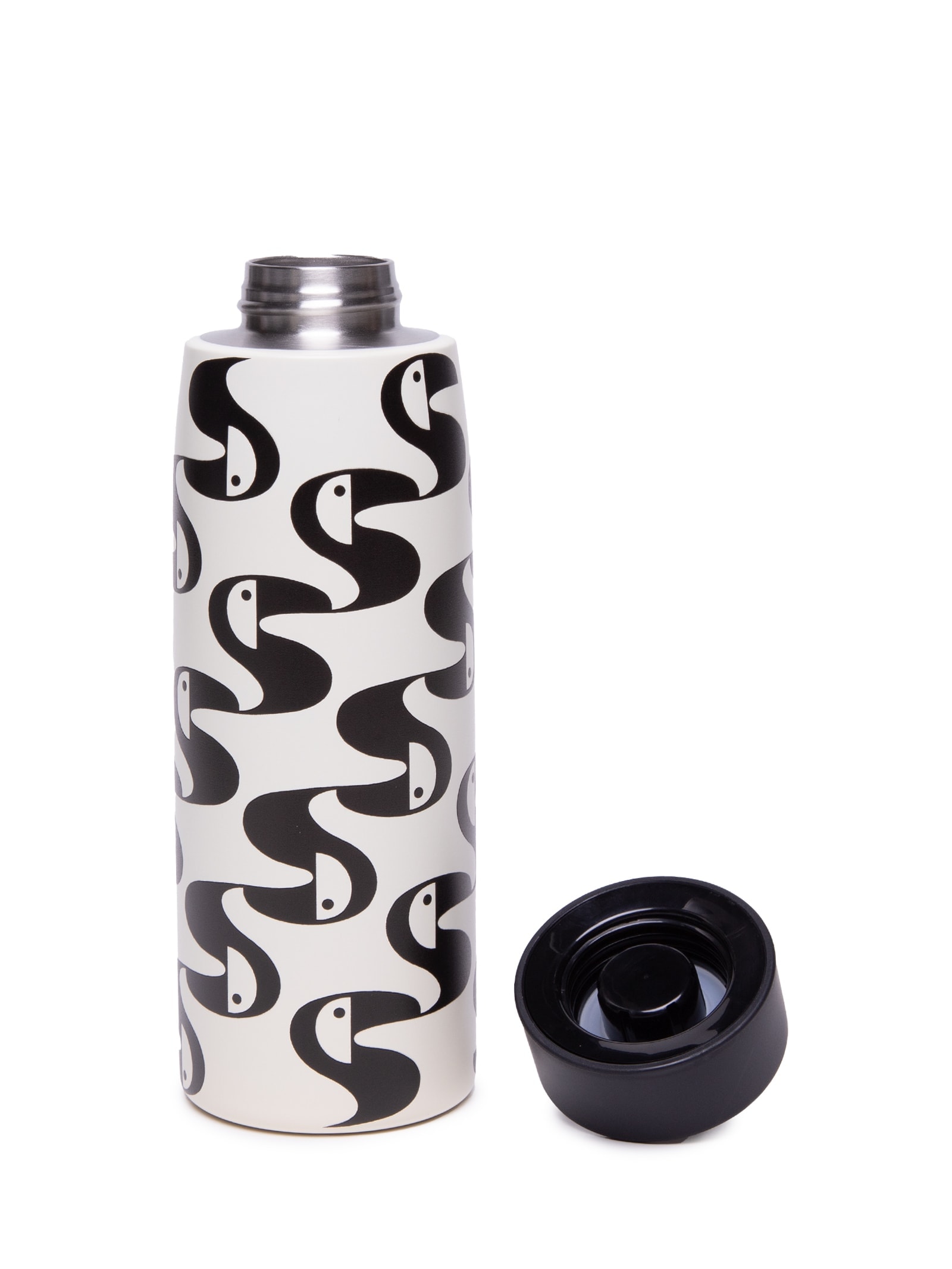 Garrafa Que Sede 500ML Copatucano Branco Farm Etc