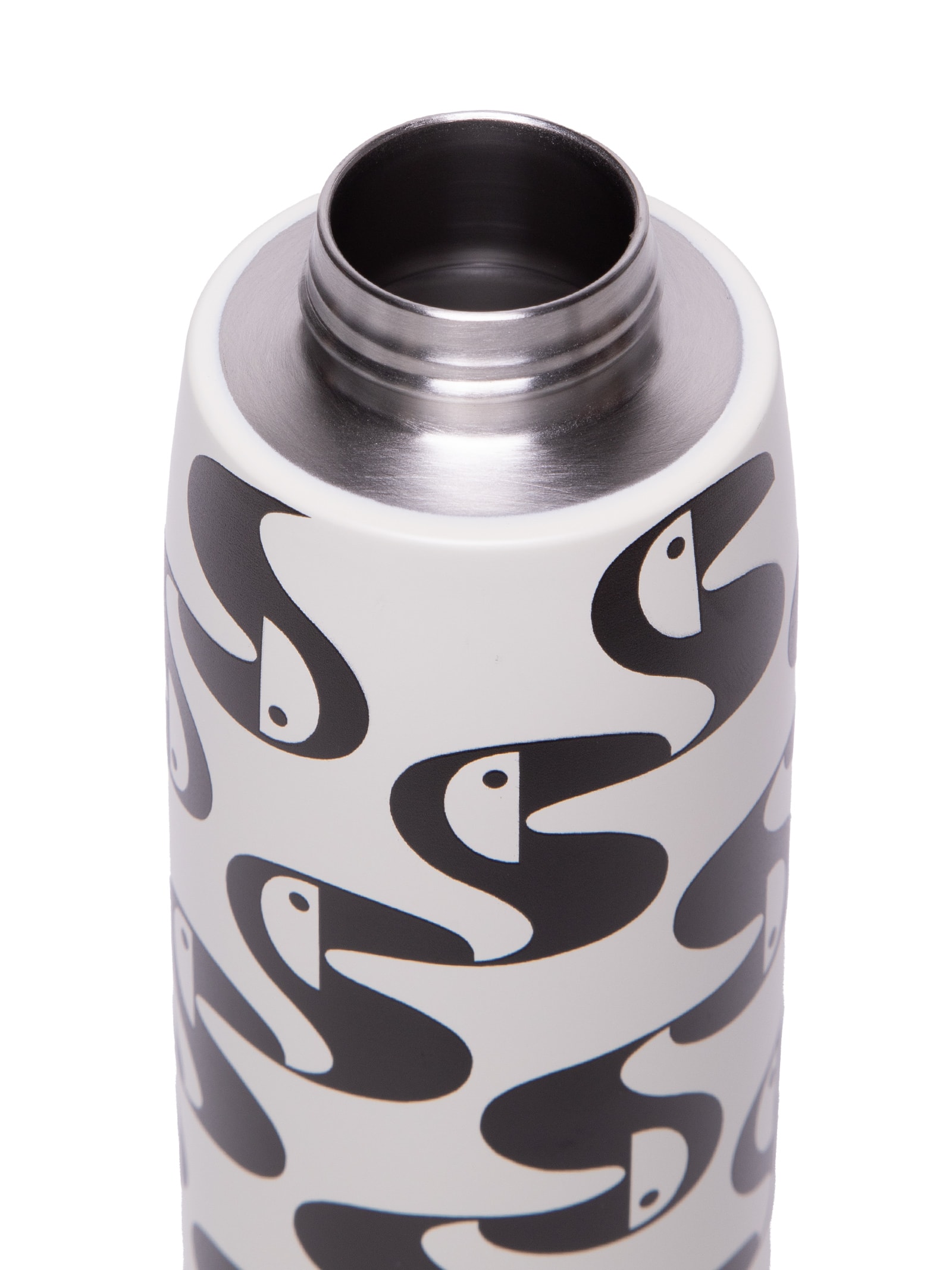 Garrafa Que Sede 500ML Copatucano Branco Farm Etc