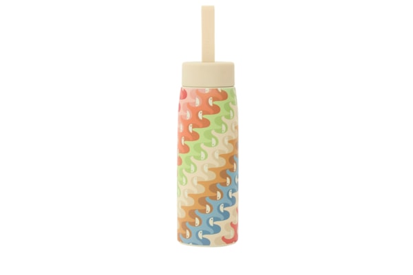 Garrafa Que Sede 500ML Copatucano - Branco