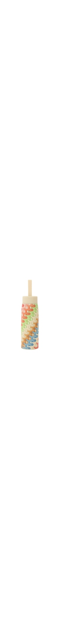 Garrafa Que Sede 500ML Copatucano - Branco