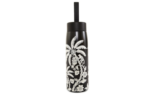 Garrafa Que Sede 500ML Guanacaste - Preto
