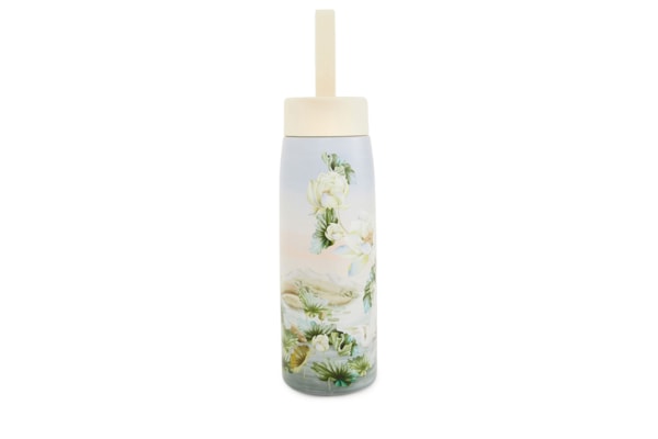 Garrafa Que Sede 500ML Lago De Lotus - Bege